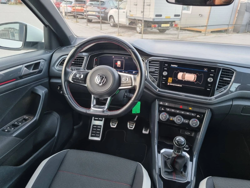 VW T-Roc 1.5 TSI 150 R-Line, снимка 7 - Автомобили и джипове - 47772736