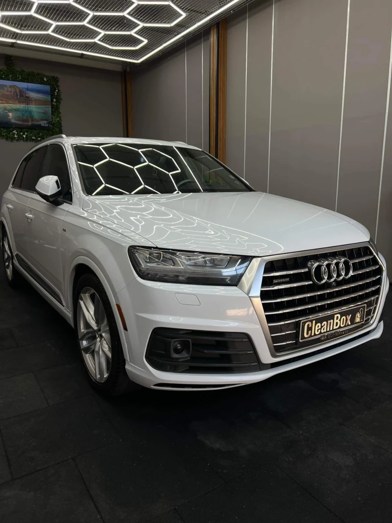 Audi Q7 3.0 Supercharge, снимка 6 - Автомобили и джипове - 47817097