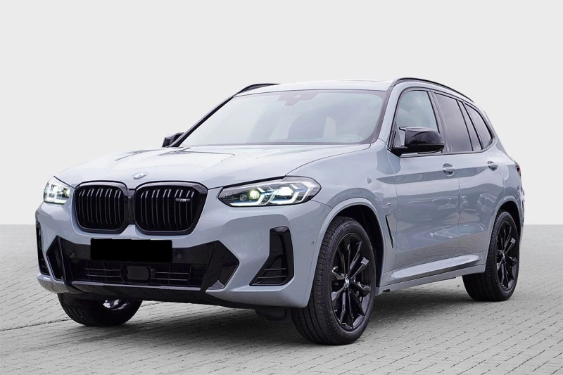 BMW X3 M40d xDrive = Shadow Line= Гаранция, снимка 1 - Автомобили и джипове - 48236270