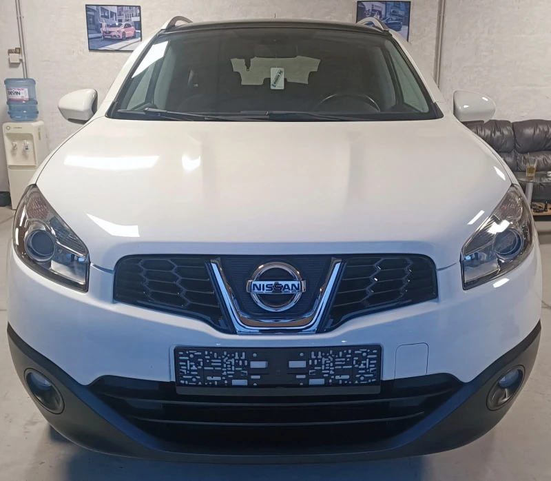 Nissan Qashqai 1.5 dCi, снимка 1 - Автомобили и джипове - 48261229