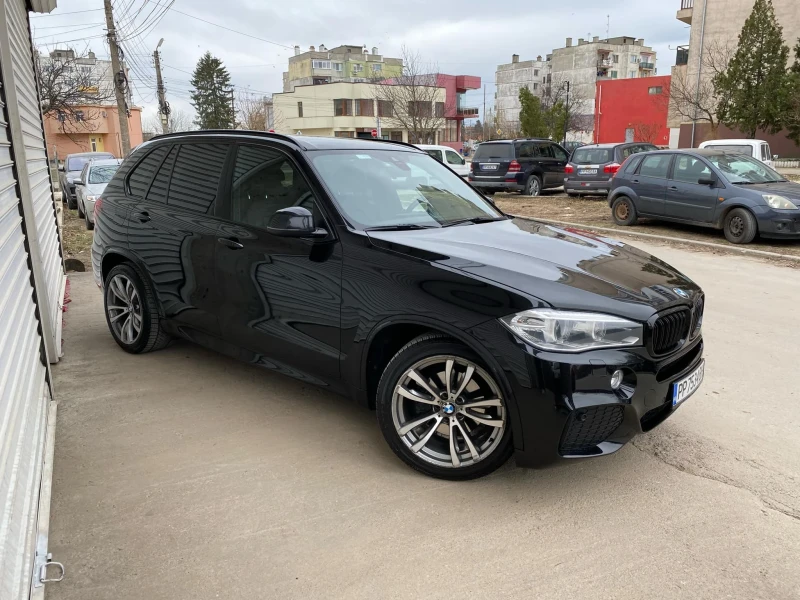 BMW X5 3.0d XDrive M pack, снимка 1 - Автомобили и джипове - 48349093