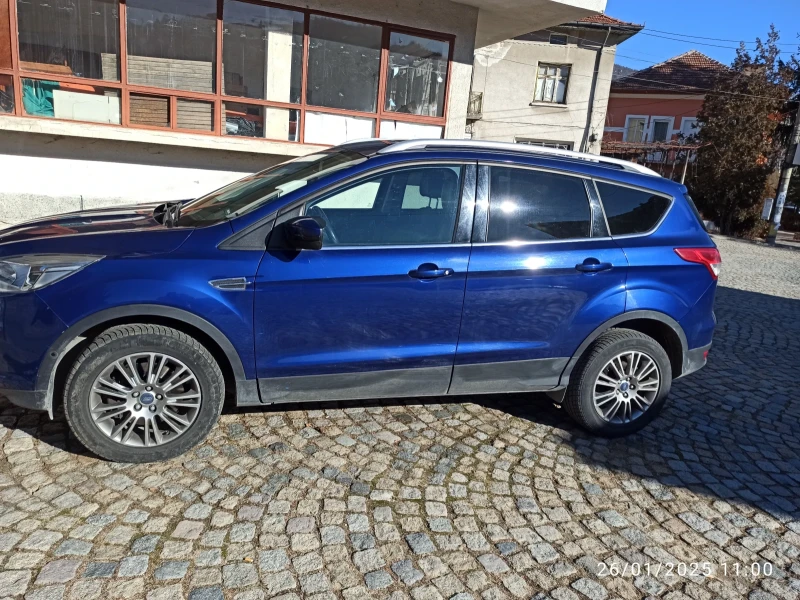 Ford Kuga TITANIUM 2.0, Automat, 4x4, German Edition, снимка 6 - Автомобили и джипове - 48833008