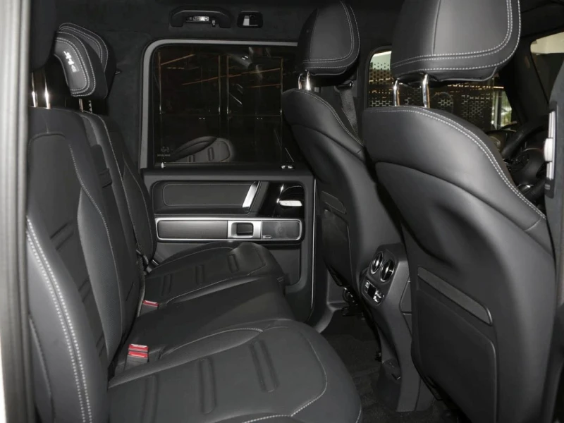 Mercedes-Benz G 500 AMG 4M NIGHT BURMESTER EXCLUSIVE-LINE 360 KEYLESS, снимка 13 - Автомобили и джипове - 51772470