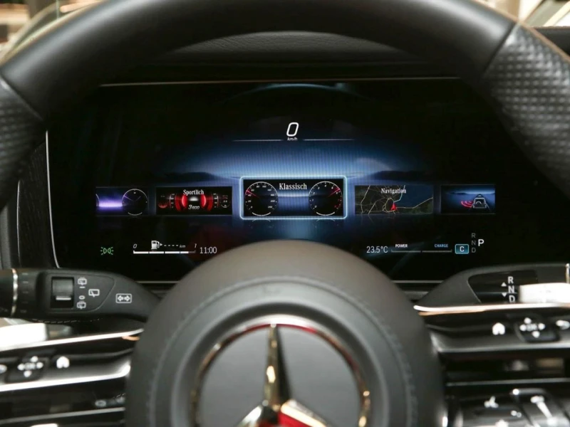 Mercedes-Benz G 500 AMG 4M NIGHT BURMESTER EXCLUSIVE-LINE 360 KEYLESS, снимка 9 - Автомобили и джипове - 51772470