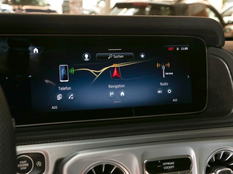 Mercedes-Benz G 500 AMG 4M NIGHT BURMESTER EXCLUSIVE-LINE 360 KEYLESS, снимка 10 - Автомобили и джипове - 51772470