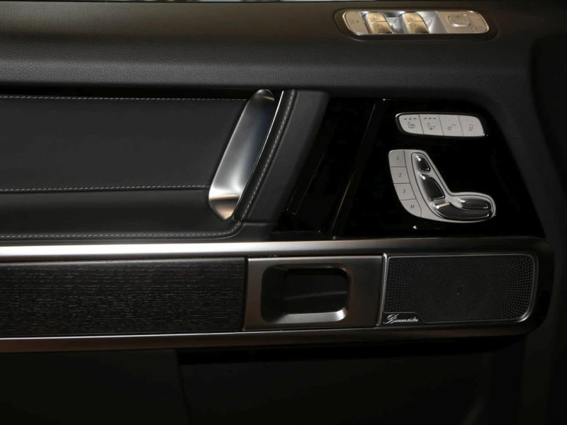 Mercedes-Benz G 500 AMG 4M NIGHT BURMESTER EXCLUSIVE-LINE 360 KEYLESS, снимка 6 - Автомобили и джипове - 51772470