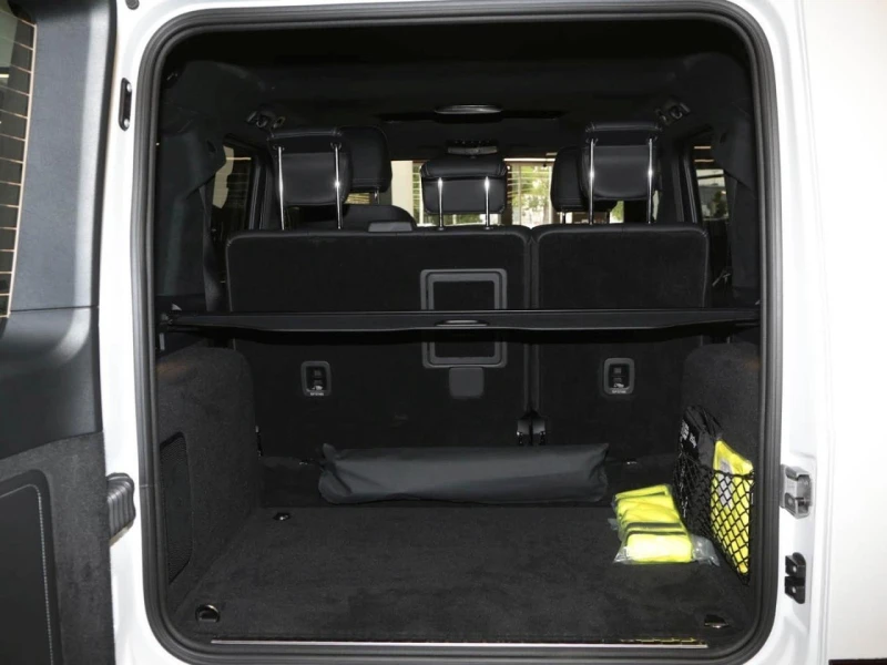 Mercedes-Benz G 500 AMG 4M NIGHT BURMESTER EXCLUSIVE-LINE 360 KEYLESS, снимка 14 - Автомобили и джипове - 51772470