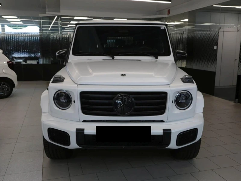 Mercedes-Benz G 500 AMG 4M NIGHT BURMESTER EXCLUSIVE-LINE 360 KEYLESS, снимка 2 - Автомобили и джипове - 51772470