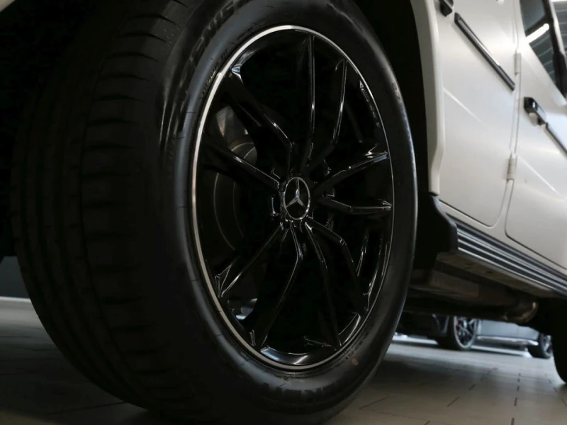 Mercedes-Benz G 500 AMG 4M NIGHT BURMESTER EXCLUSIVE-LINE 360 KEYLESS, снимка 5 - Автомобили и джипове - 51772470