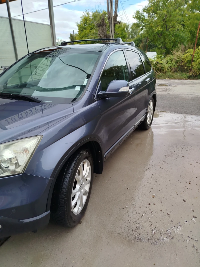 Honda Cr-v, снимка 5 - Автомобили и джипове - 51786838