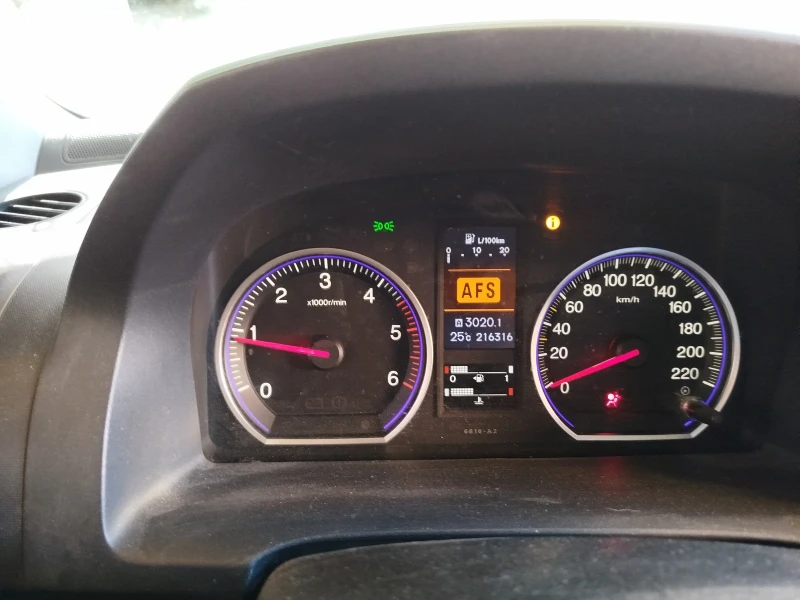 Honda Cr-v, снимка 2 - Автомобили и джипове - 51786838