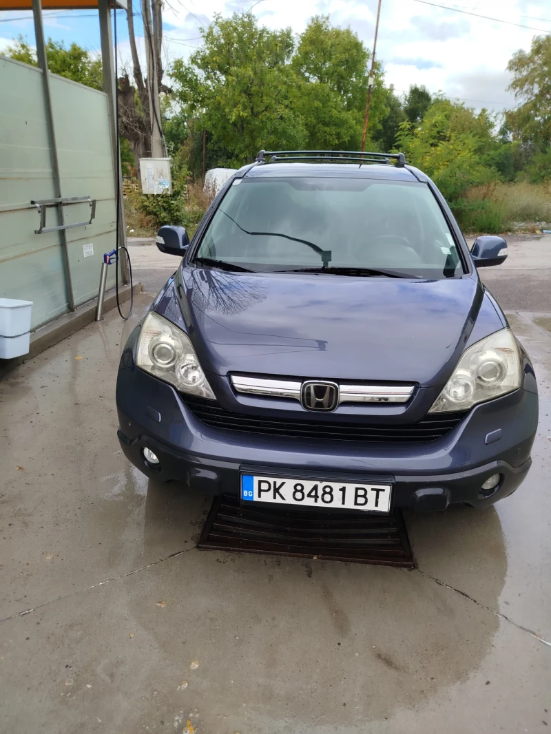 Honda Cr-v, снимка 6 - Автомобили и джипове - 51786838