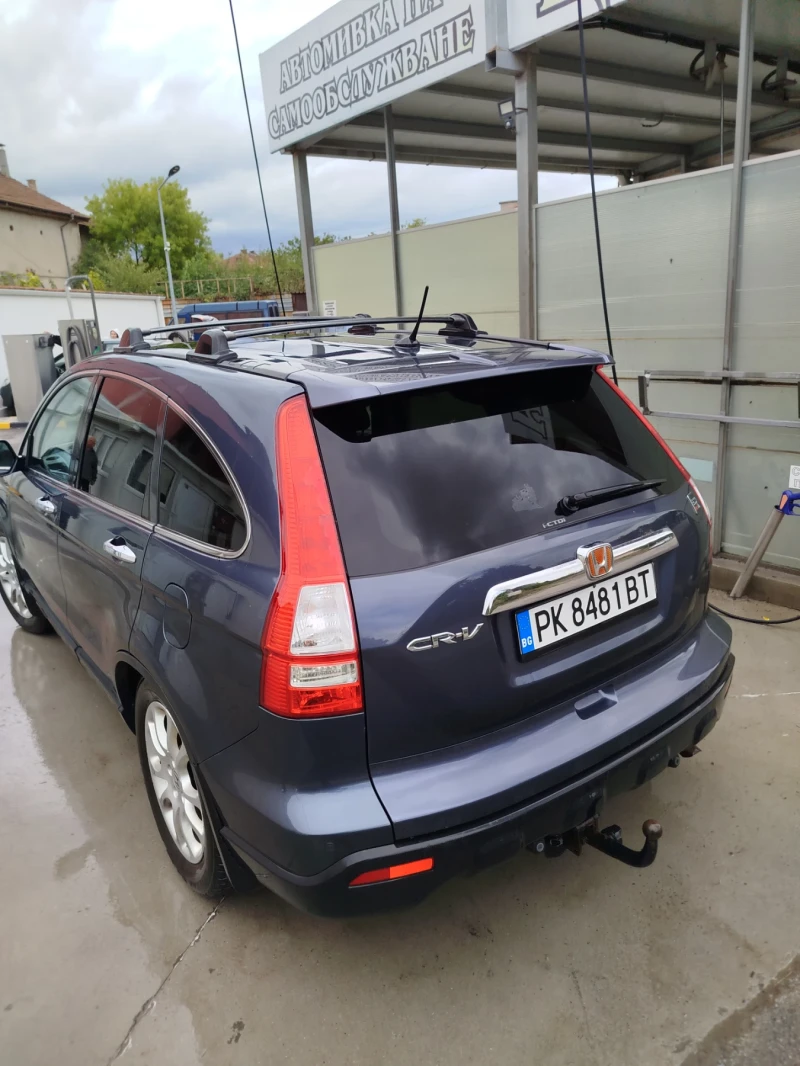Honda Cr-v, снимка 4 - Автомобили и джипове - 51786838