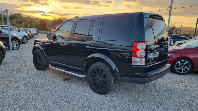 Land Rover Discovery 4 3.0 TDV6 SE, снимка 4 - Автомобили и джипове - 52084768