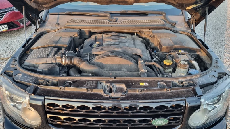 Land Rover Discovery 4 3.0 TDV6 SE, снимка 17 - Автомобили и джипове - 52084768