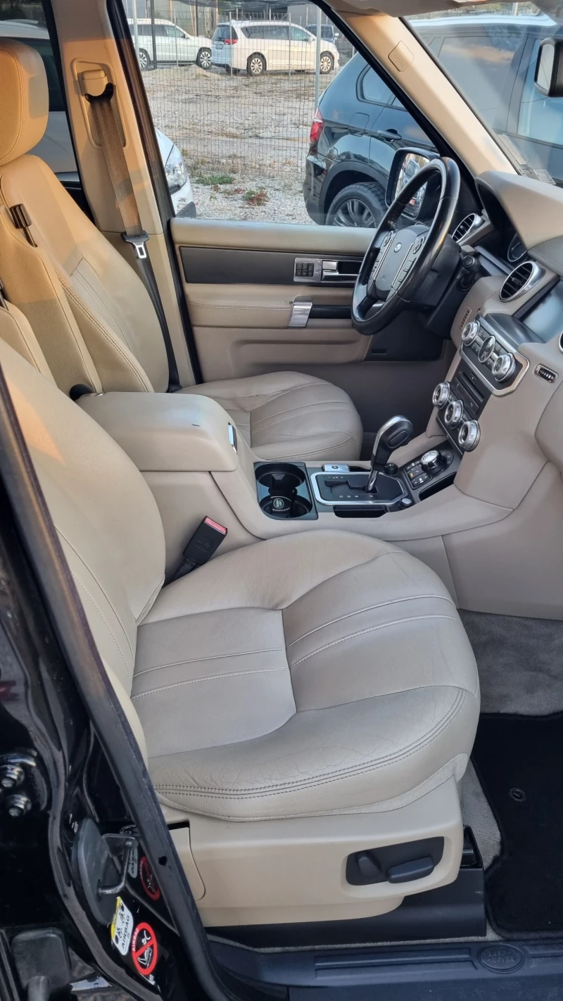 Land Rover Discovery 4 3.0 TDV6 SE, снимка 9 - Автомобили и джипове - 52084768