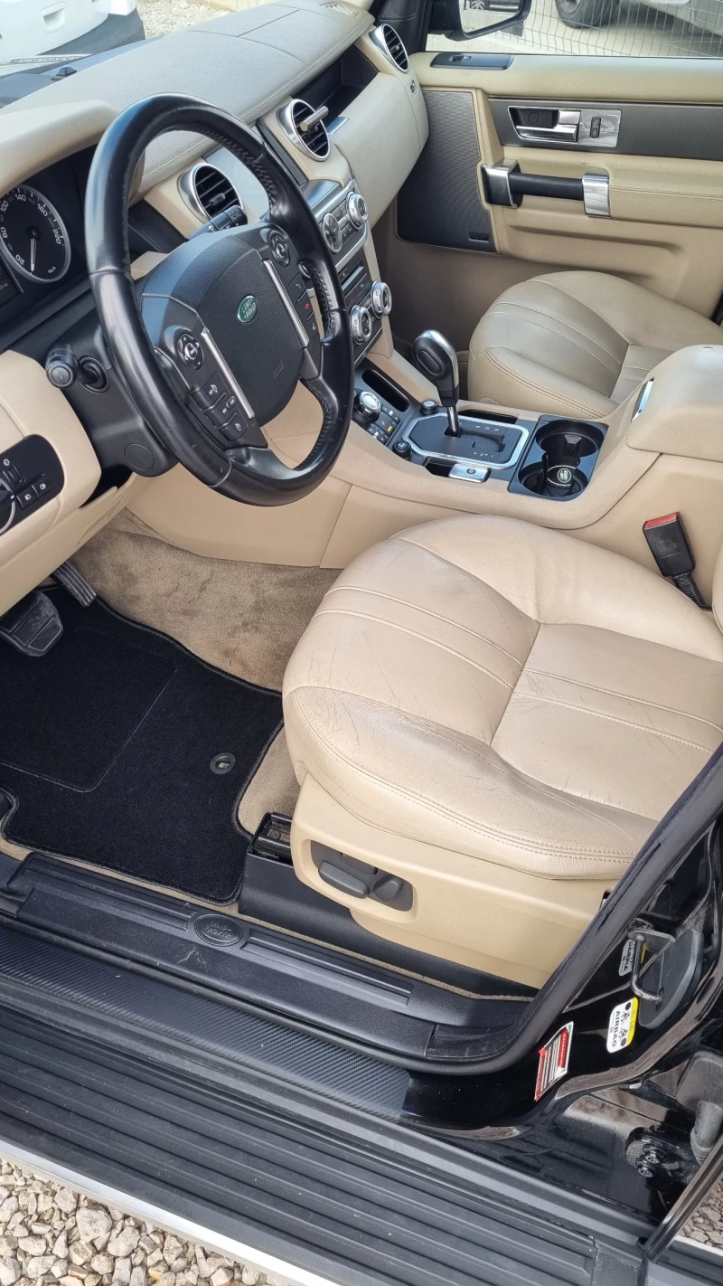 Land Rover Discovery 4 3.0 TDV6 SE, снимка 7 - Автомобили и джипове - 52084768