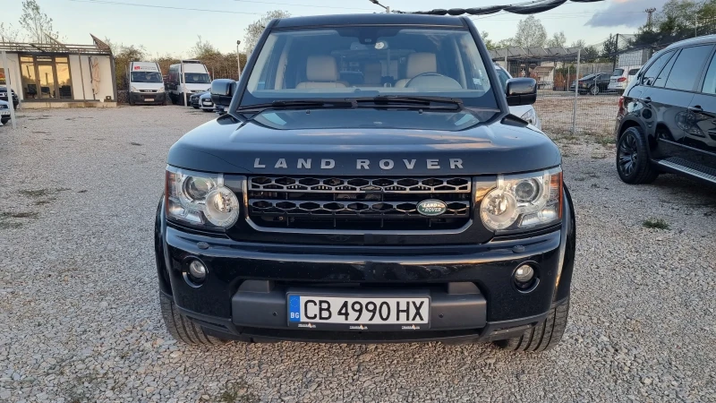 Land Rover Discovery 4 3.0 TDV6 SE, снимка 3 - Автомобили и джипове - 52084768