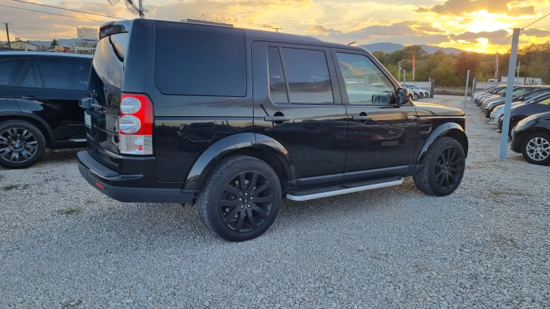 Land Rover Discovery 4 3.0 TDV6 SE, снимка 5 - Автомобили и джипове - 52084768