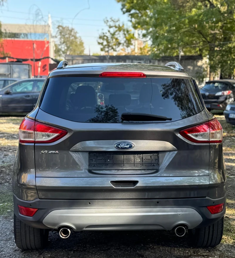 Ford Kuga Италия, снимка 5 - Автомобили и джипове - 52156633