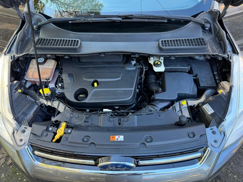 Ford Kuga Италия, снимка 14 - Автомобили и джипове - 52156633