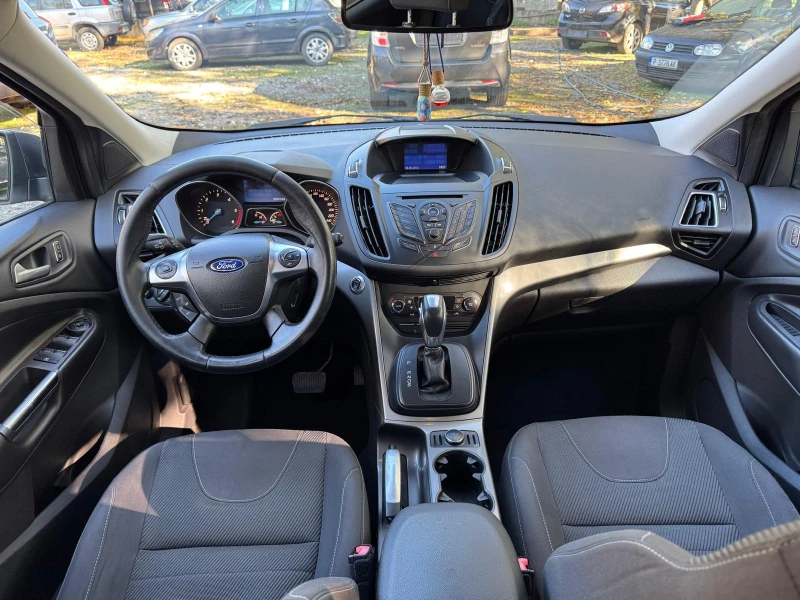 Ford Kuga Италия, снимка 10 - Автомобили и джипове - 52156633