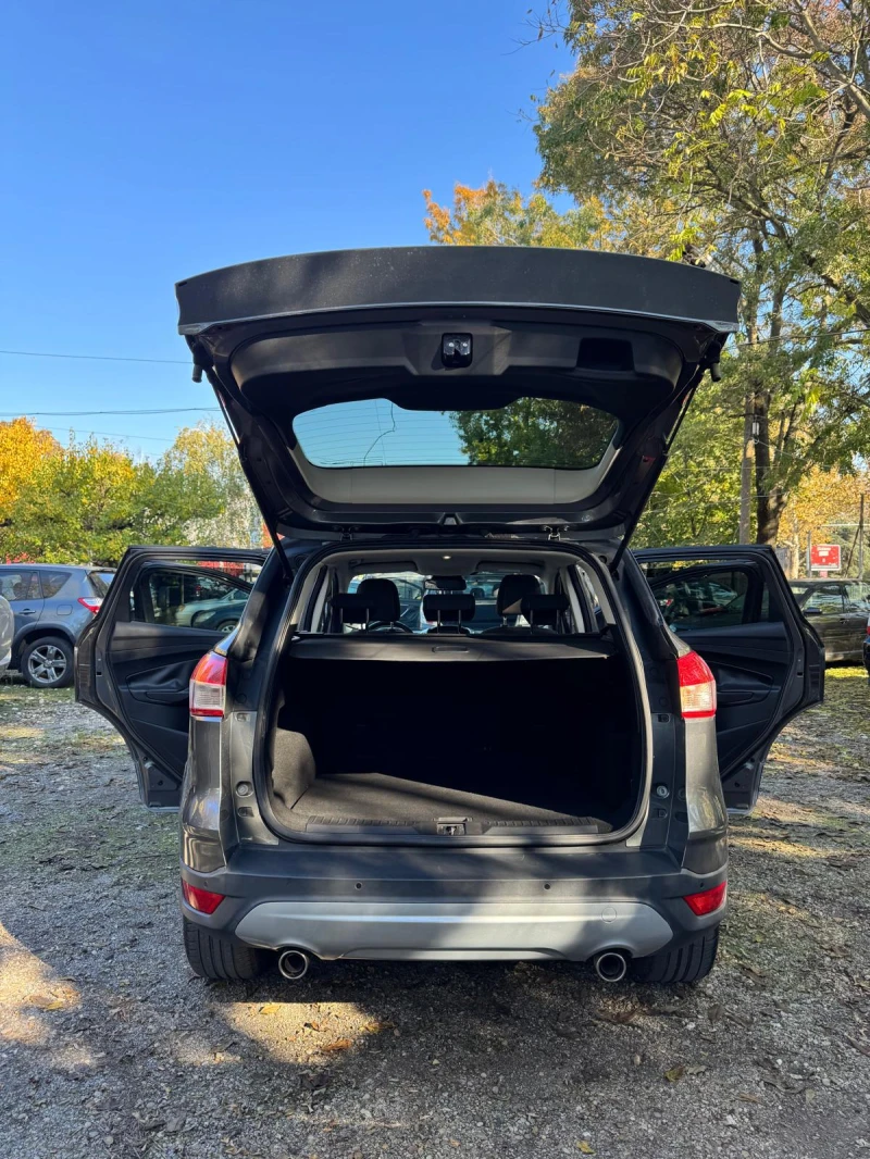 Ford Kuga Италия, снимка 15 - Автомобили и джипове - 52156633