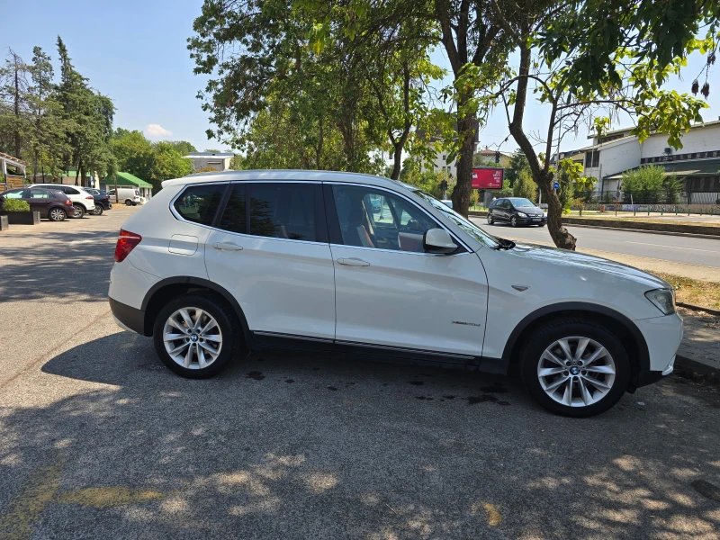 BMW X3, снимка 3 - Автомобили и джипове - 52440921