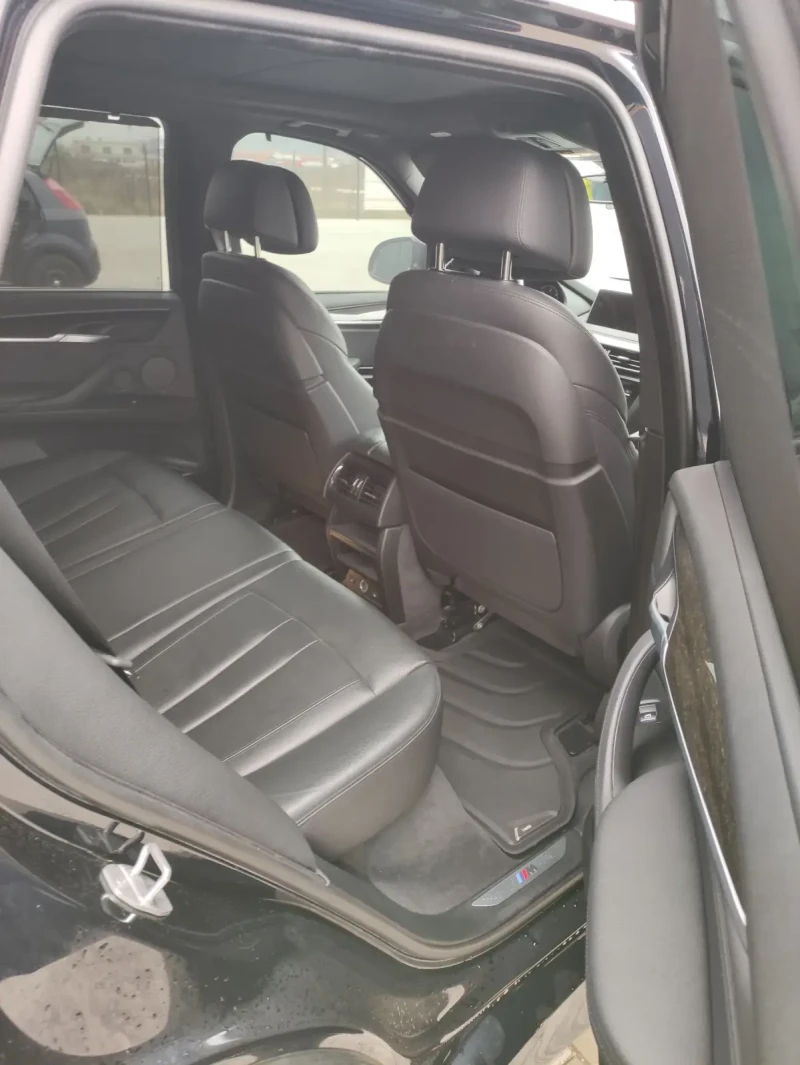 BMW X5 X5/3.0d/M/PACK/LIZING, снимка 10 - Автомобили и джипове - 52670735