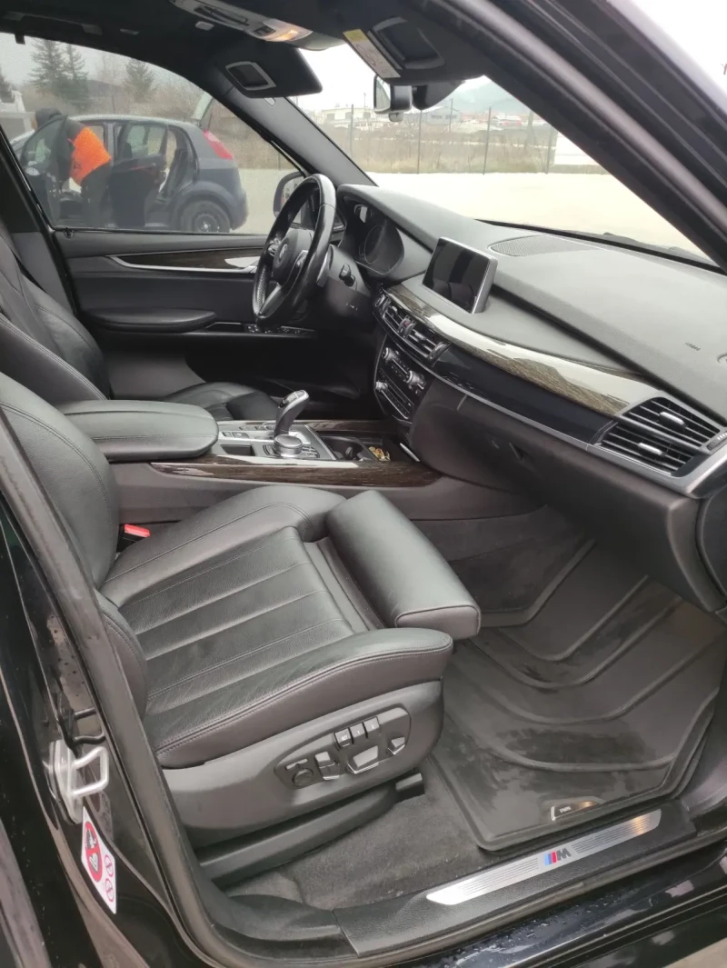 BMW X5 X5/3.0d/M/PACK/LIZING, снимка 7 - Автомобили и джипове - 52670735