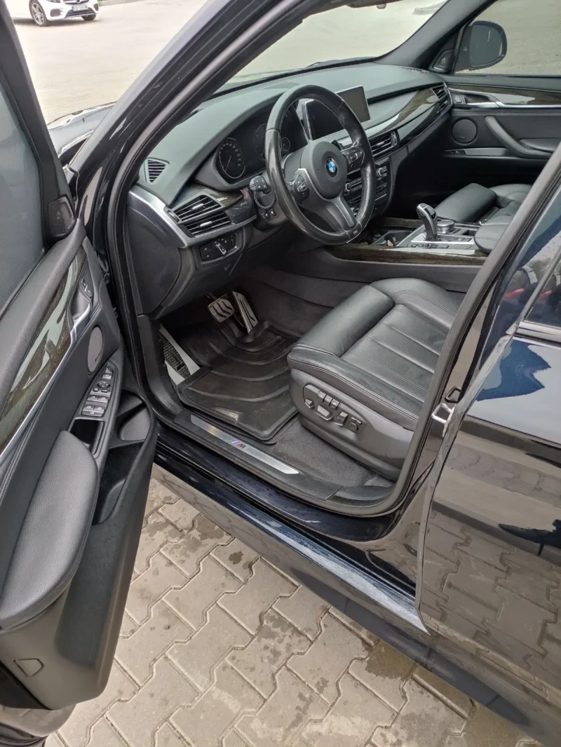 BMW X5 X5/3.0d/M/PACK/LIZING, снимка 6 - Автомобили и джипове - 52670735
