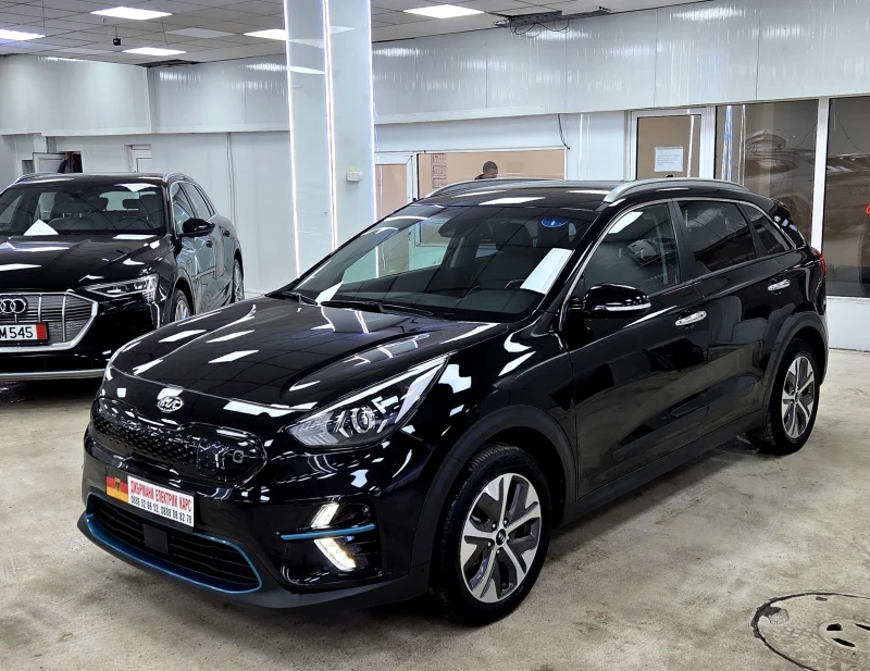 Kia Niro 64KW/Face Lift/ВГаранция/Сервизна Книжка, снимка 7 - Автомобили и джипове - 52710052