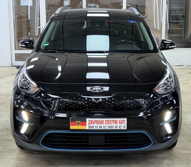 Kia Niro 64KW/Face Lift/ВГаранция/Сервизна Книжка