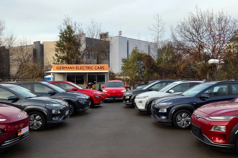 Kia Niro 64KW/Face Lift/ВГаранция/Сервизна Книжка, снимка 15 - Автомобили и джипове - 52710052