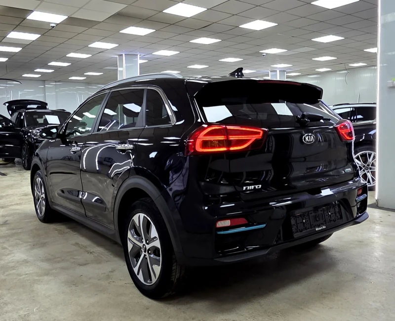 Kia Niro 64KW/Face Lift/ВГаранция/Сервизна Книжка, снимка 5 - Автомобили и джипове - 52710052