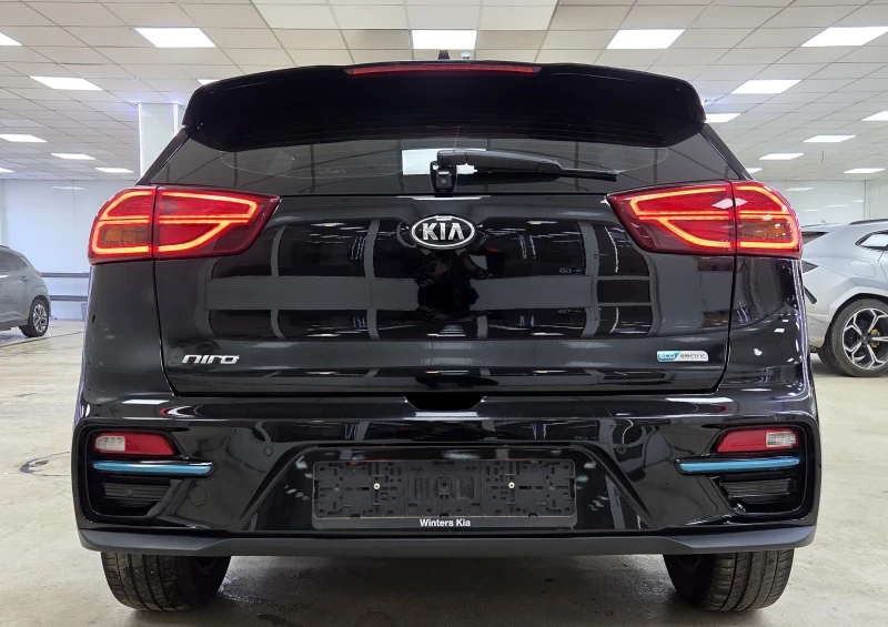Kia Niro 64KW/Face Lift/ВГаранция/Сервизна Книжка, снимка 4 - Автомобили и джипове - 52710052