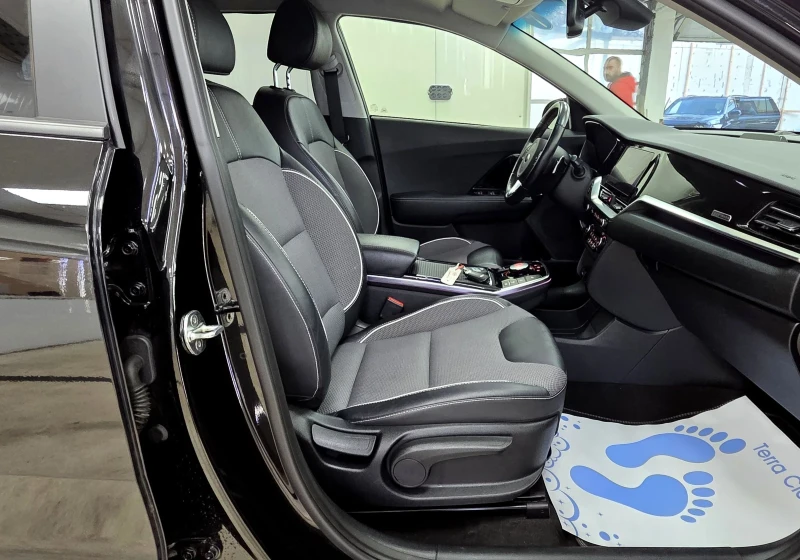 Kia Niro 64KW/Face Lift/ВГаранция/Сервизна Книжка, снимка 11 - Автомобили и джипове - 52710052