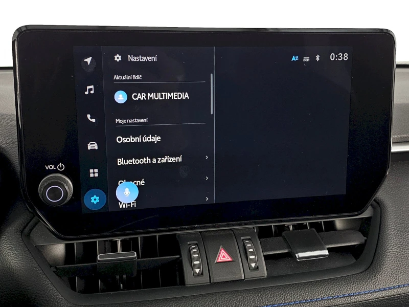 Toyota Rav4 2.5HEV 222k 4x4 SKYVIEW SELECT, снимка 11 - Автомобили и джипове - 53036276