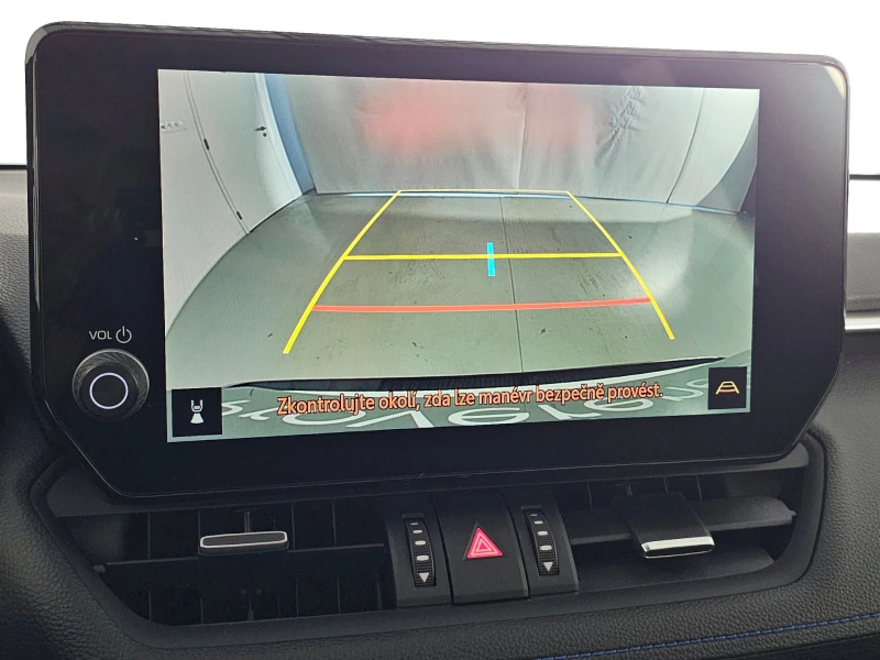 Toyota Rav4 2.5HEV 222k 4x4 SKYVIEW SELECT, снимка 12 - Автомобили и джипове - 53036276