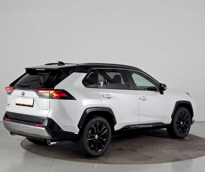 Toyota Rav4 2.5HEV 222k 4x4 SKYVIEW SELECT, снимка 2 - Автомобили и джипове - 53036276