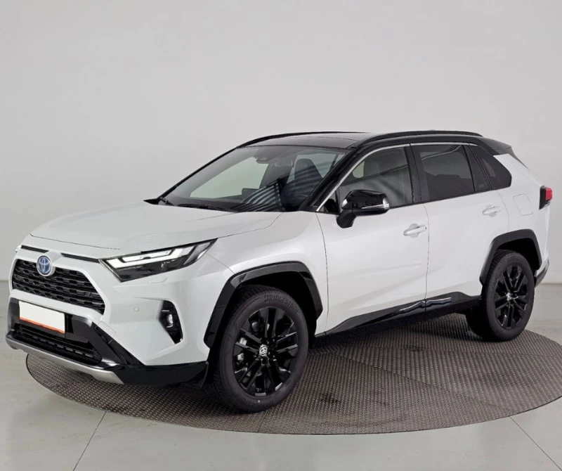 Toyota Rav4 2.5HEV 222k 4x4 SKYVIEW SELECT