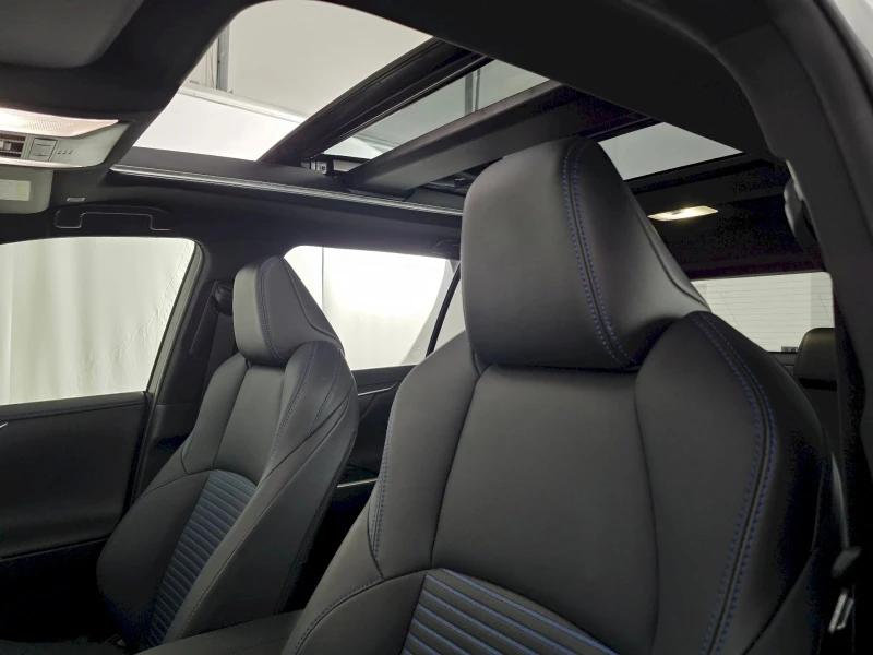 Toyota Rav4 2.5HEV 222k 4x4 SKYVIEW SELECT, снимка 8 - Автомобили и джипове - 53036276