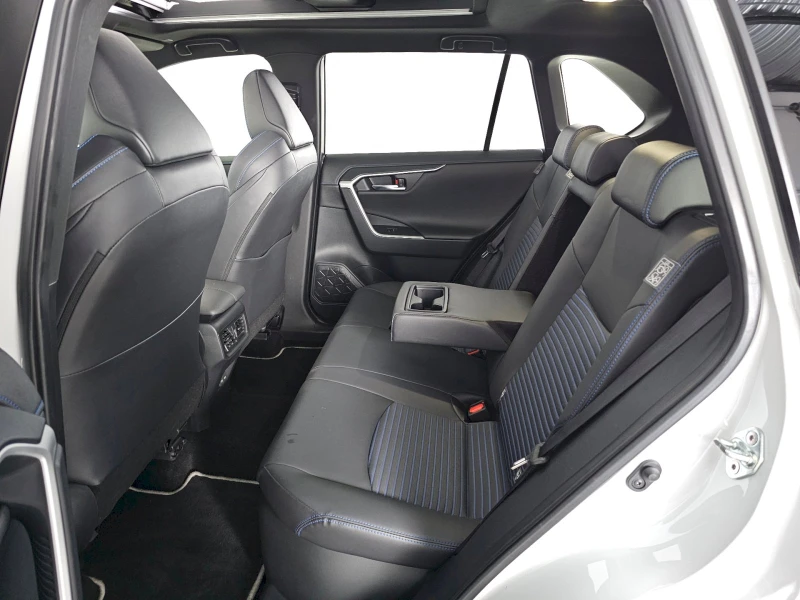 Toyota Rav4 2.5HEV 222k 4x4 SKYVIEW SELECT, снимка 6 - Автомобили и джипове - 53036276