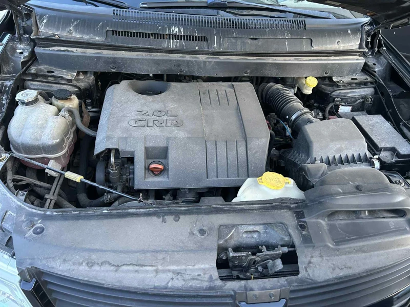 Dodge Journey, снимка 11 - Автомобили и джипове - 53075908