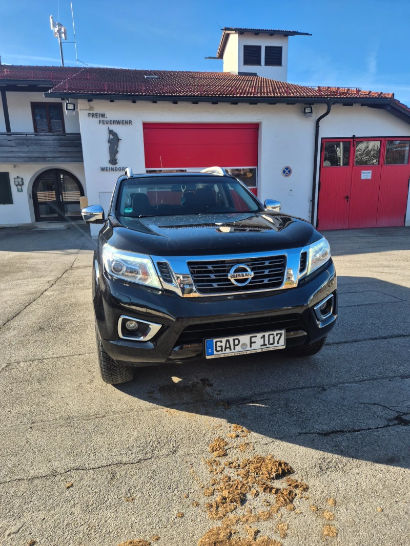 Nissan Navara