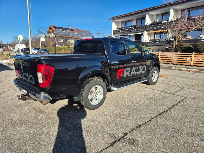 Nissan Navara, снимка 3 - Автомобили и джипове - 53124718