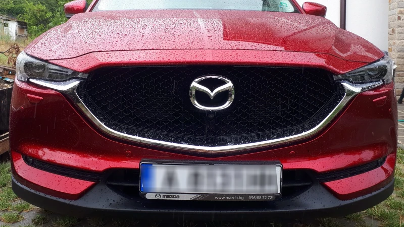 Mazda CX-5 REVOLUTION 2.0 SkyActive HEAD UPAWD 360 CAMERA , снимка 5 - Автомобили и джипове - 53402645