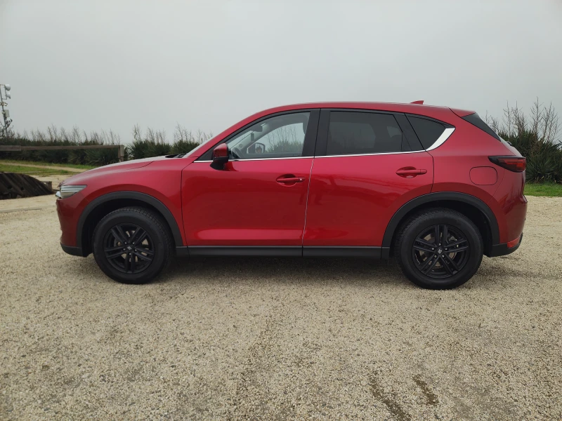 Mazda CX-5 REVOLUTION 2.0 SkyActive HEAD UPAWD 360 CAMERA , снимка 3 - Автомобили и джипове - 53402645