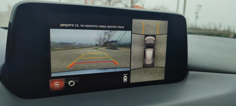 Mazda CX-5 REVOLUTION 2.0 SkyActive HEAD UPAWD 360 CAMERA , снимка 13 - Автомобили и джипове - 53402645