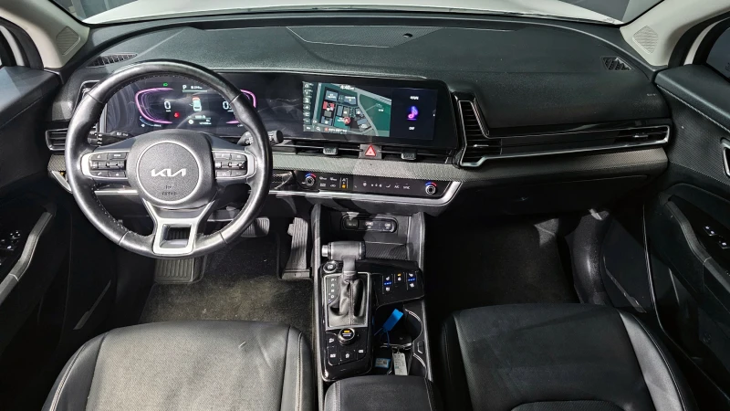 Kia Sportage 2.0CRDI/4x4/Пълна сервизна !!!, снимка 6 - Автомобили и джипове - 53417368